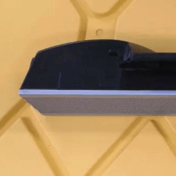 Dell AS501 10W Multimedia Sound Bar Speakers. Audio Jack 3.5mm. OEM. Silver - Picture 8 of 10